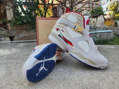 Men Jordan 8 Shoes