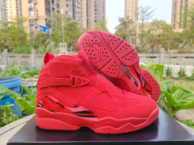 Men Jordan 8 Shoes