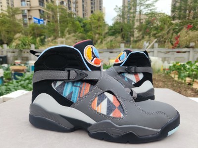 Men Jordan 8 Shoes