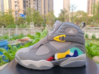 Men Jordan 8 Shoes