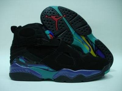 Men Jordan 8 Shoes