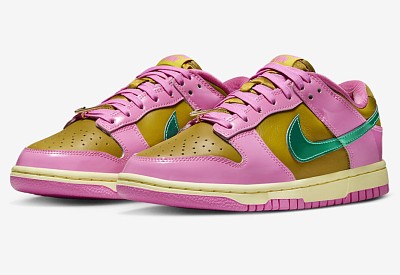 Men Dunk SB-458