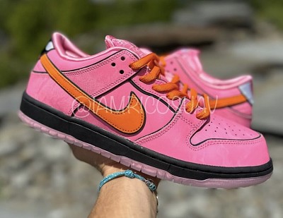 Women Dunk SB-434
