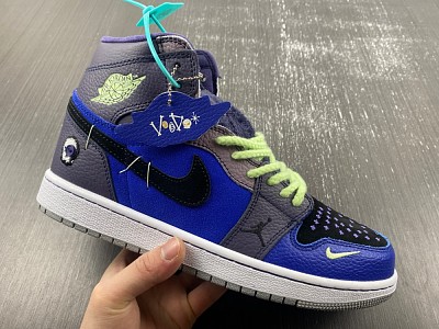 Men Jordan 1 AAA-005