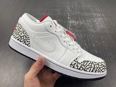 Men Jordan 1 AAA-007