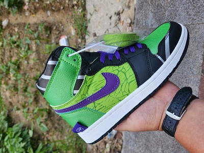 Men Jordan 1-665