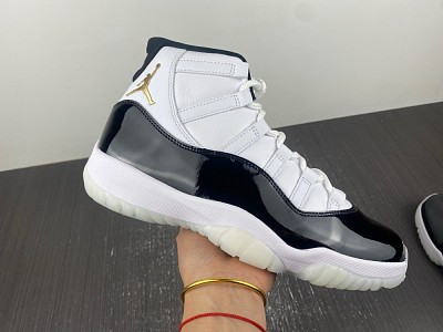 Men Jordan 11 AAA-002