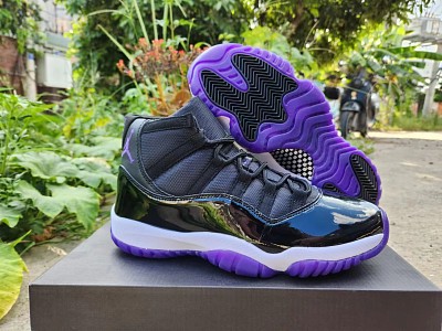 Men Jordan 11-278