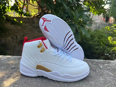 Men Jordan 12-192