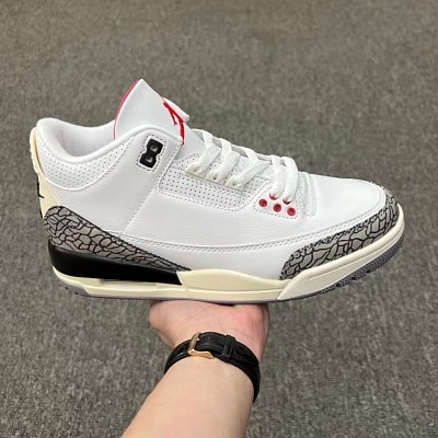 Men Jordan 3-226