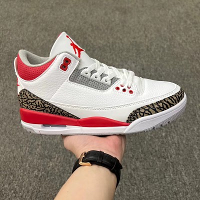 Men Jordan 3-237