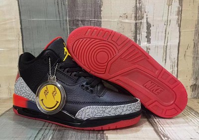 Men Jordan 3-244