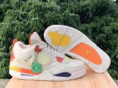Men Jordan 4-376