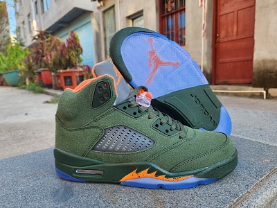 Men Jordan 5-218