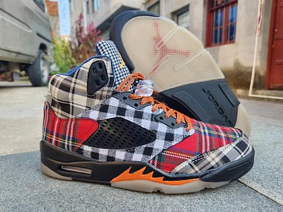 Women Jordan 5-043