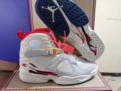Women Jordan 8-007