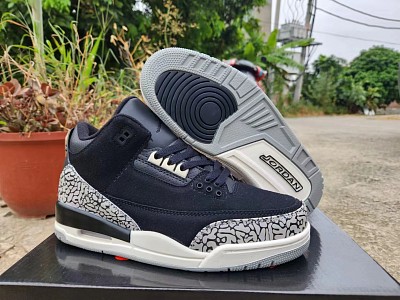 Women Jordan 3-080