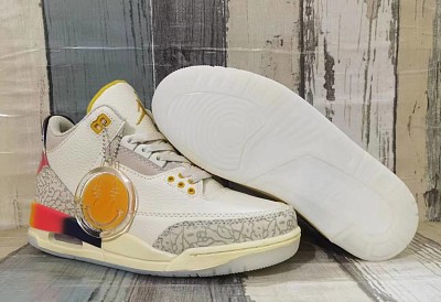 Women Jordan 3-083