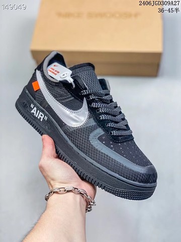 Men AF1 Shoes-808