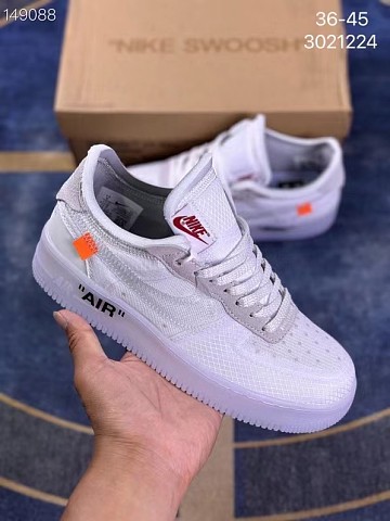 Women AF1 Shoes-512