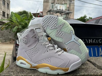 Men Jordan 6-393