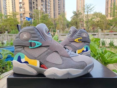 Men Jordan 8-039