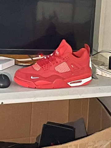 Women Jordan 4-119