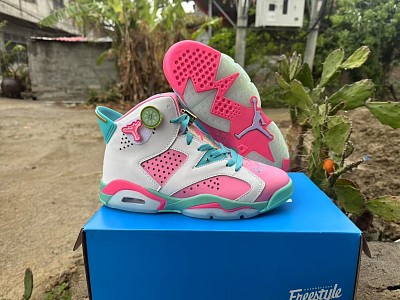 Men Jordan 6-401