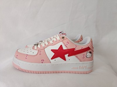 Bape Sta Shoes-339