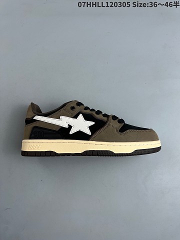 Bape Sta Shoes-081