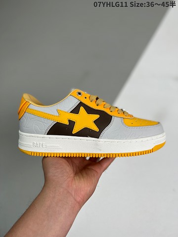 Bape Sta Shoes-085