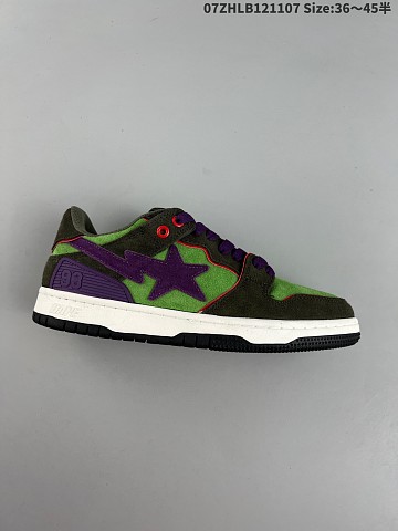 Bape Sta Shoes-118