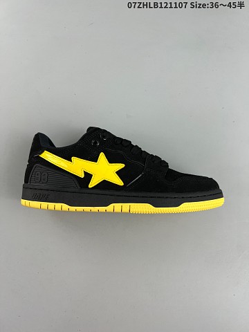Bape Sta Shoes-119