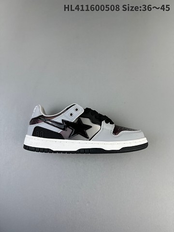 Bape Sta Shoes-155