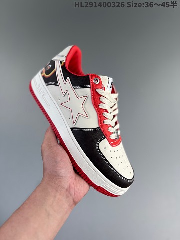 Bape Sta Shoes-227