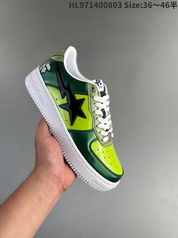 Bape Sta Shoes-228