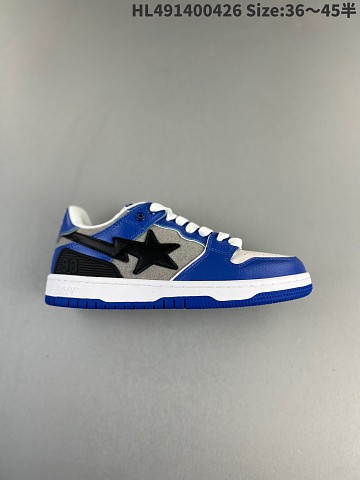 Bape Sta Shoes-255