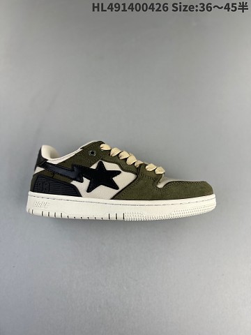 Bape Sta Shoes-262