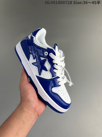Bape Sta Shoes-271