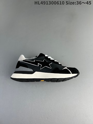 Bape Sta Shoes-273