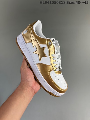 Bape Sta Shoes-293