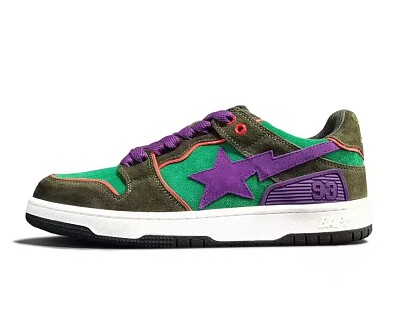 Bape Sta Shoes-315