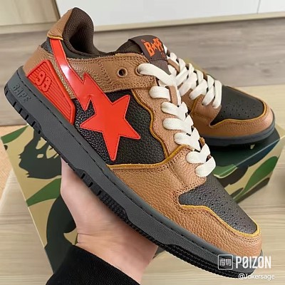 Bape Sta Shoes-317