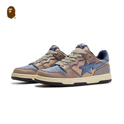 Bape Sta Shoes-321