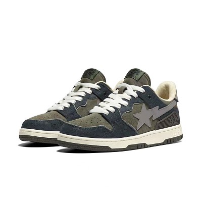 Bape Sta Shoes-329