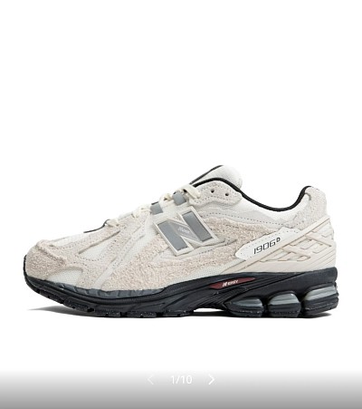 NB Shoes 1906-119