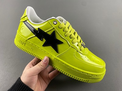 Bape Sta Shoes-333