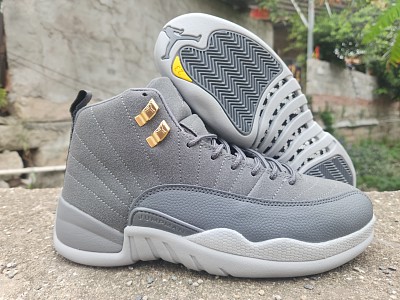 Men Jordan 12-203
